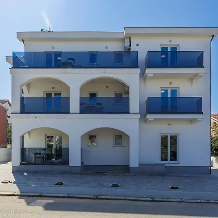 Amra 3 By Interhome Apartment Poreč