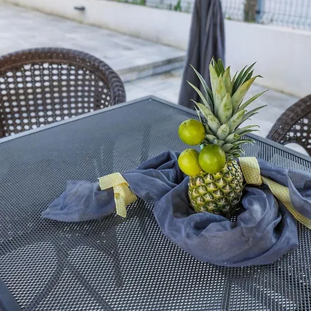 Apartment Amra 3 By Interhome *