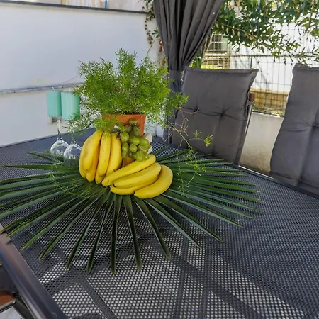 Amra-3 By Interhome Apartment Porec