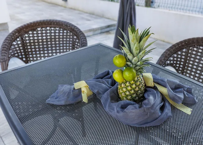 アパート Amra 3 By Interhome *