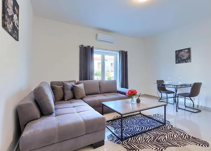 アパート Amra 3 By Interhome